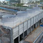 Field-Erected Cooling Tower (Counterflow & Crossflow) – view 2