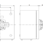 Fire Rated Isolators | F200 Fire Resistant Isolators | Switch Disconnectors