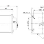 Fire Rated Isolators | F300 Fire Resistant Isolators | Switch Disconnectors