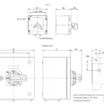 Fire Rated Isolators | F300 Fire Resistant Isolators | Switch Disconnectors