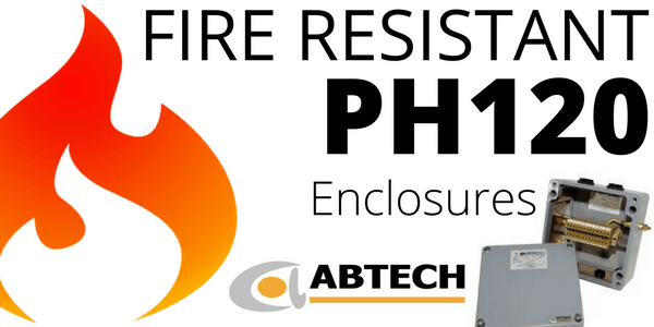 Fire Rated & Resistant Electrical Enclosures & Junction Boxes
