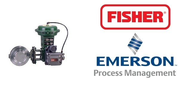 Fisher 8560 Butterfly Valve – Rotary Valves