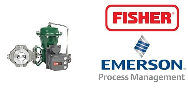 Fisher 8580 Butterfly Valve – Rotary Valves