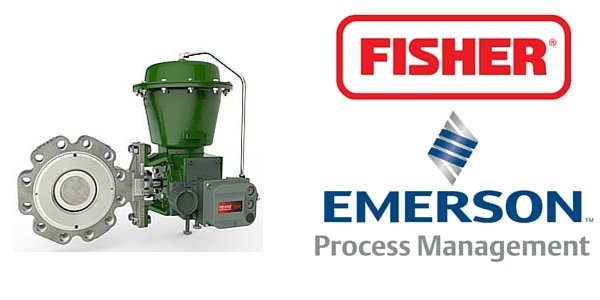 Fisher 8590 Butterfly Valve – Rotary Valves