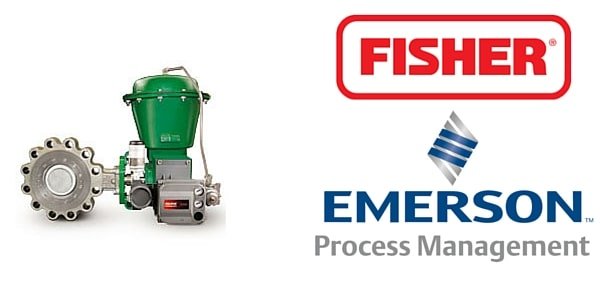 Fisher A11 Butterfly Valve – Rotary Valves