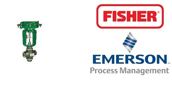 Fisher Baumann 24003 Universal Globe Valve – Sliding Stem Valves