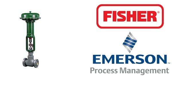Fisher D & DA High Pressure Globe Valve – Sliding Stem Valves