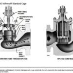 Fisher easy-e EW Universal Globe Valves – Sliding Stem Valves