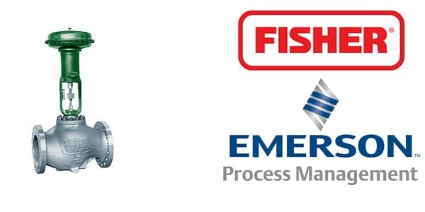 Fisher easy-e EW Universal Globe Valves – Sliding Stem Valves