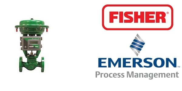 Fisher GX Globe Control Valve and Actuator System – Sliding Stem Valves