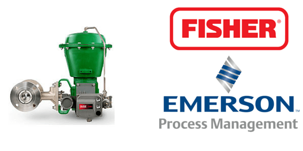 Fisher V500 Eccentric Plug Valve – Rotary Valves