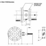 Fisher Vee-Ball V150E Segmented Ball Valve – Rotary Valves
