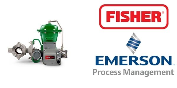 Fisher Vee-Ball V300 Segmented Ball Valve – Rotary Valves