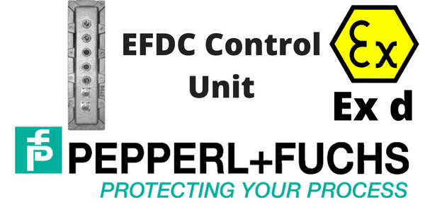 Flameproof Ex d Flameproof Control Units Aluminium – Pepperl Fuchs EFDC