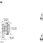 Flameproof Floodlights | Hazardous Area Lighting Zones 1 2 21 22 | ATX PB Series