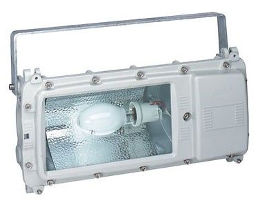 Flameproof Floodlight Hazardous Areas Zone 1 Zone 2 | ATX PBAL40XJB