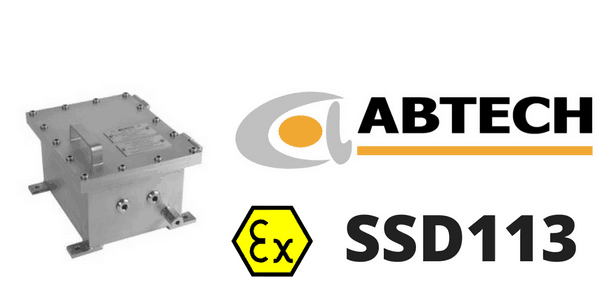 Flameproof Junction Box Exd Suits Zone 1 & Zone 2 Hazardous Areas – Abtech SSD113