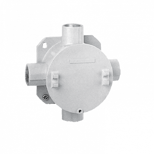 Flameproof Junction Boxes | Hazardous Area Zones 1 2 21 22 | Appleton ATX JBDR40