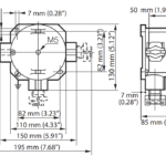 Flameproof Junction Boxes | Hazardous Area Zones 1 2 21 22 | Appleton ATX JBDR30
