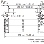 Flameproof LED Emergency Lights | Hazardous Area Lighting Zone 1 Zone 2 (21/22) | ATX FDBAESLEDEM