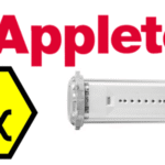 Flameproof LED Escape Lights | Hazardous Area Lighting Zone 1 Zone 2 (21/22) | ATX FDBAES
