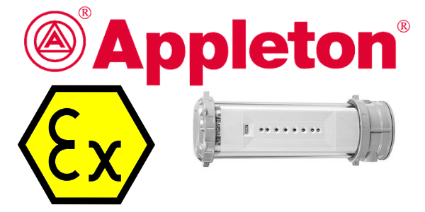 Flameproof LED Escape Lights | Hazardous Area Lighting Zone 1 Zone 2 (21/22) | ATX FDBAES