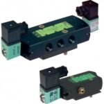 Flameproof Solenoid Valves Ex d | ASCO 551, 552, 553 Valves