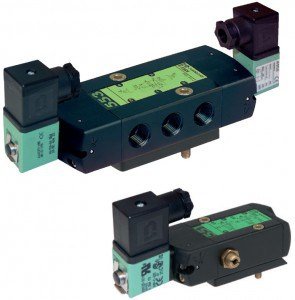 Flameproof Solenoid Valves Ex d | ASCO 551, 552, 553 Valves