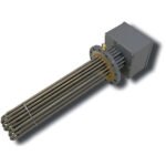 Flanged Immersion Heaters For Oil | ATEX Hazardous Areas