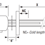 Flanged Immersion Heaters For Oil | ATEX Hazardous Areas