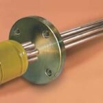 Flanged Immersion Heaters For Water & Corrosive Solution | ATEX Hazardous Areas