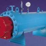 Flow Heater / Line Heater – Howden ‘EH’ Water Flow Heaters (3 Phase 6kW-750kW Steel)