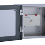 FO Splice Boxes | Stainless Steel Fibre Optic | Pepperl+Fuchs FXLS.FO