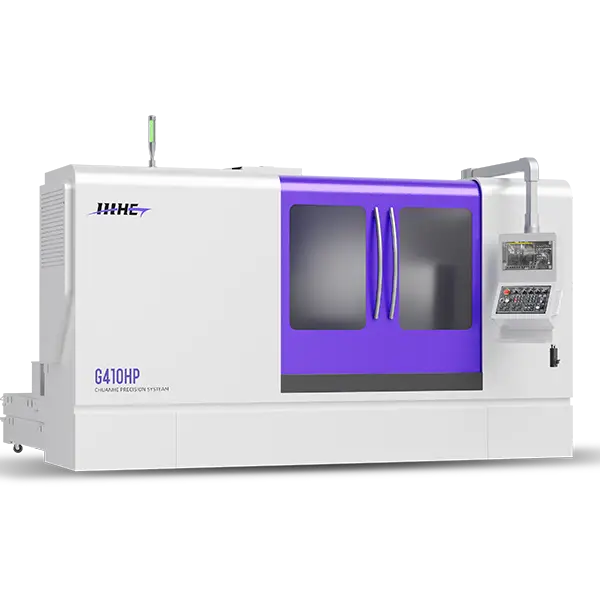 G410HP/HP3 CNC Profile Grinding Machine