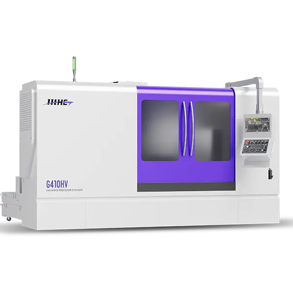 G410HV Vertical CNC Grinding Machine