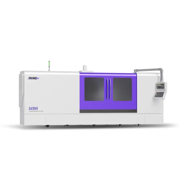 G418HV Vertical CNC Grinding Machine
