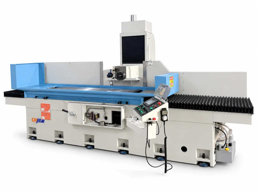G6015S Movable Column Surface Grinding Machine