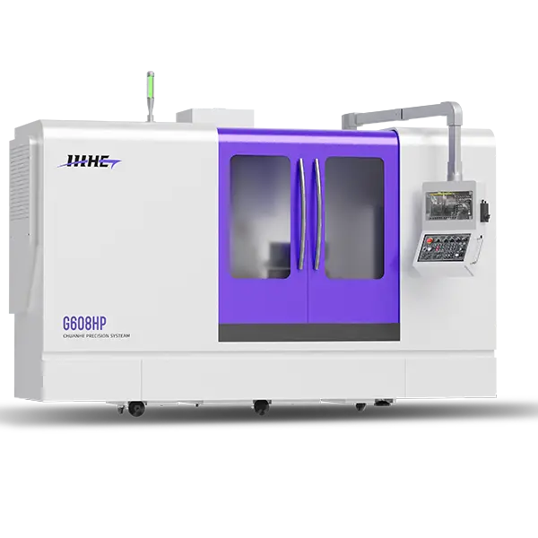 G608HP CNC Profile Grinding Machine