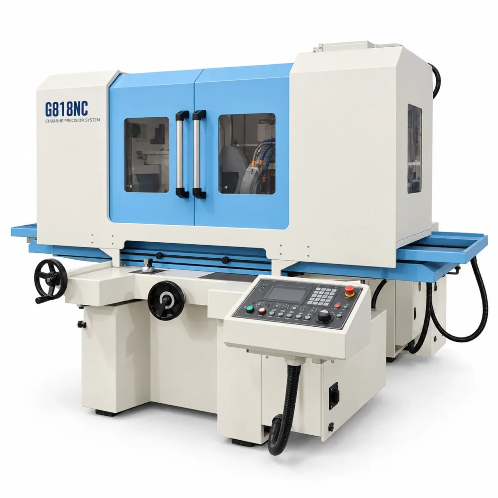 G818NC Surface Grinding Machine