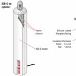 Gas Bottle Heater (to 66°C) – Thermocoax Isopad IGB-G