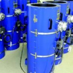 Gas Bottle Heaters 10 Litre | ATEX Certified for Hazardous Areas