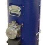 Gas Bottle Heaters | ATEX Certified for Hazardous Areas (to 120°C) | Thermocoax Isopad FIGB-SR