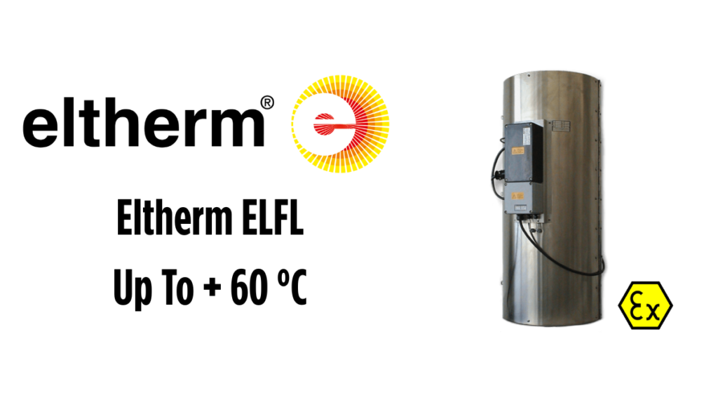 Gas Cylinder Heater | Eltherm ELFL
