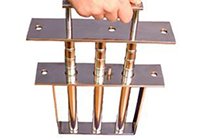 Easy-Clean Gittermagnet