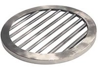 Grille magnétique pour tamiseur