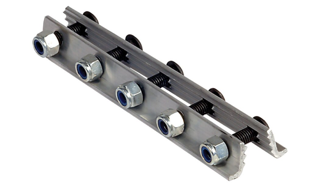 Gripwell Elevatorgurtverbinder