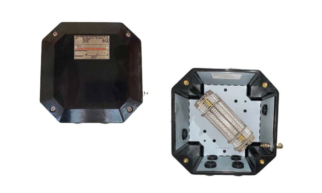 GRP junction box