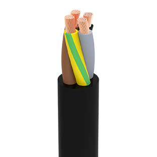 H07BN4-F (638 TQ) Industrial Cable