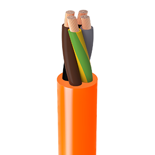 H07BQ-F Industrial Cable