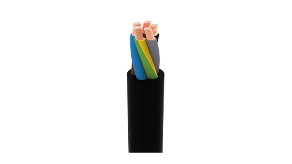 H07RN-F Rubber Cable: A Buyer's Guide for European Projects